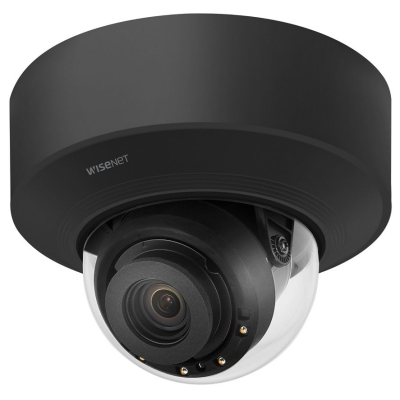 Купольная IP камера с моторизированным зум-объективом и ИК подсветкой WISENET PND-A9081RV