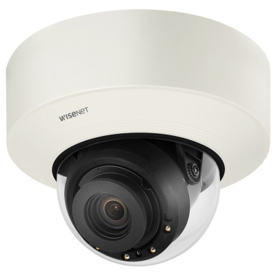 Купольная IP камера с моторизированным зум-объективом и ИК подсветкой WISENET PND-A9081RV