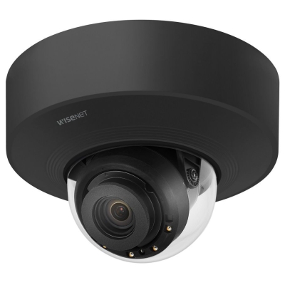 Уличная купольная IP камера с моторизированным зум-объективом и ИК подсветкой WISENET PNV-A6081R