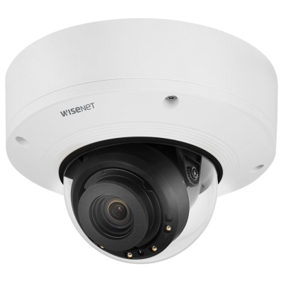 Купольная IP камера с моторизированным зум-объективом и ИК подсветкой WISENET PND-A6081RV