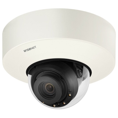 Купольная IP камера с моторизированным зум-объективом и ИК подсветкой WISENET PND-A6081RV