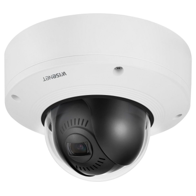 Уличная купольная IP камера с моторизированным зум-объективом WISENET XNV-8081Z