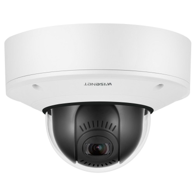 Уличная купольная IP камера с моторизированным зум-объективом WISENET XNV-8081Z