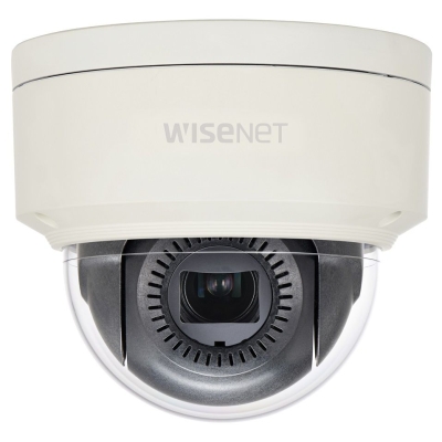 Уличная купольная IP камера с моторизированным зум-объективом WISENET XNV-6085