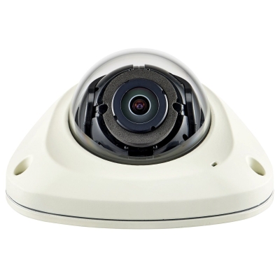 Уличная купольная IP камера с ИК подсветкой WISENET XNV-6022R