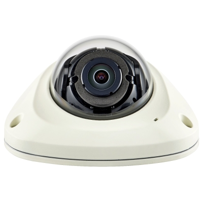 Автомобильная купольная IP камера WISENET XNV-6012M