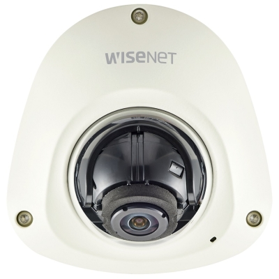 Автомобильная купольная IP камера WISENET XNV-6012M