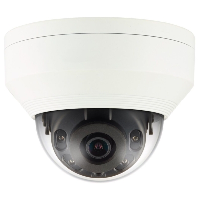 Уличная купольная IP камера с ИК подсветкой WISENET QNV-7020R
