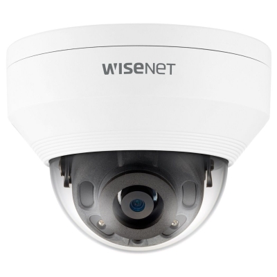 Уличная купольная IP камера с ИК подсветкой WISENET QNV-8030R