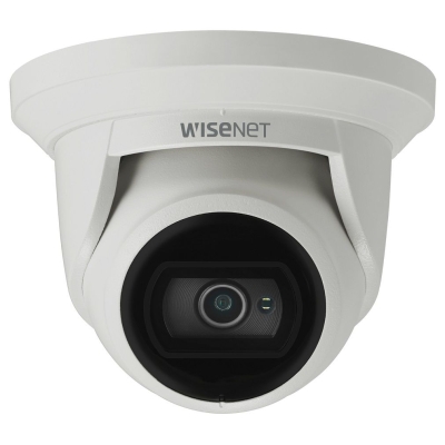 Уличная купольная IP камера с ИК подсветкой WISENET QNE-8011R