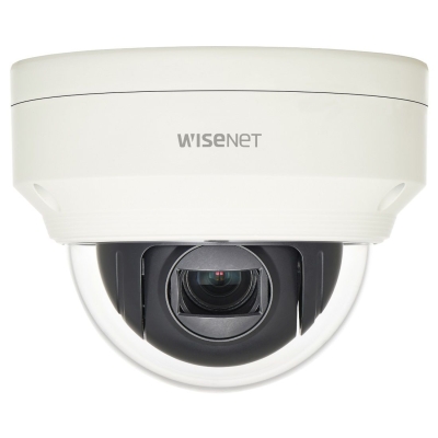 Уличная поворотная IP камера c зум объективом WISENET XNP-6040H