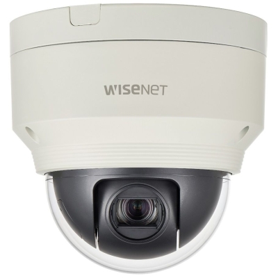 Уличная поворотная IP камера c зум объективом WISENET XNP-6120H