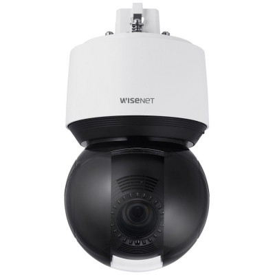 Уличная поворотная IP камера c зум объективом и ИК подсветкой WISENET XNP-6400
