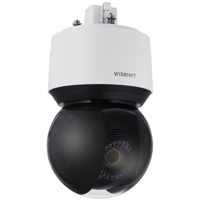 Уличная поворотная IP камера c зум объективом и ИК подсветкой WISENET XNP-6400