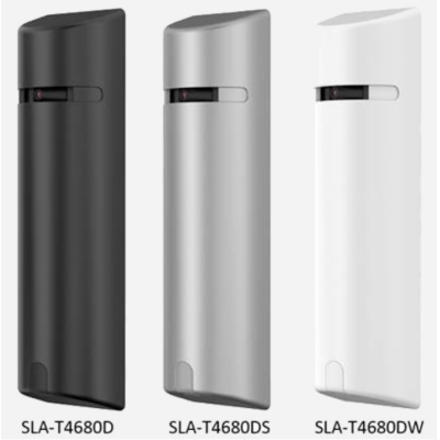 Выносной дверной видеомодуль для IP камеры WISENET XNB-6001 WISENET SLA-T4680D