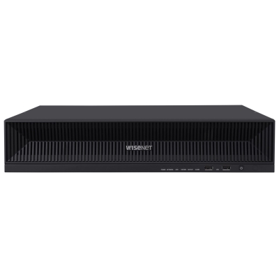 16-канальный IP видеорегистратор с POE коммутатором WISENET XRN-1620SB1