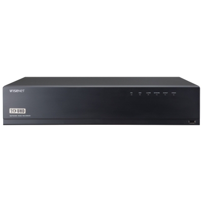 16-канальный IP видеорегистратор WISENET XRN-1610A