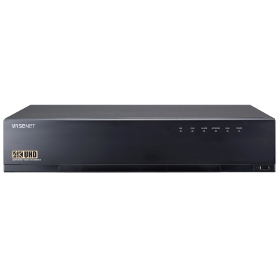 32-канальный IP видеорегистратор WISENET XRN-2010A