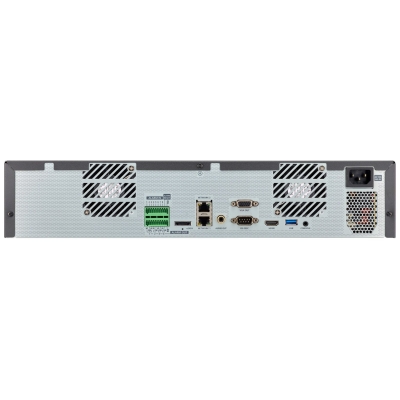 32-канальный IP видеорегистратор WISENET XRN-2010A
