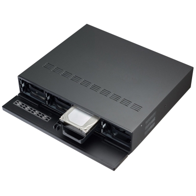 32-канальный IP видеорегистратор WISENET XRN-2011A