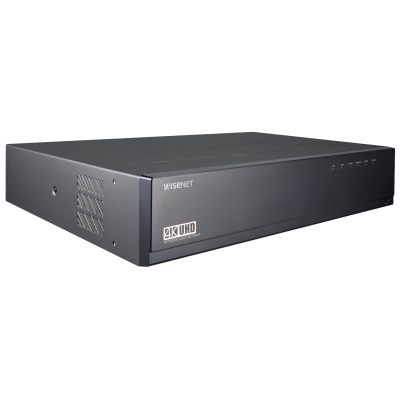 64-канальный IP видеорегистратор WISENET XRN-3010A