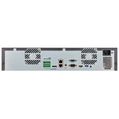 64-канальный IP видеорегистратор WISENET XRN-3010A