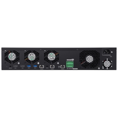 32-канальный IP видеорегистратор WISENET XRN-3210B2