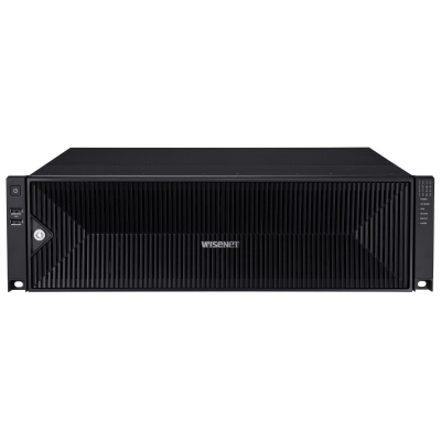 64-канальный IP видеорегистратор WISENET XRN-6410DB4