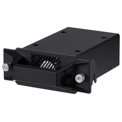 4-канальный автомобильный IP видеорегистратор с POE WISENET TRM-410S