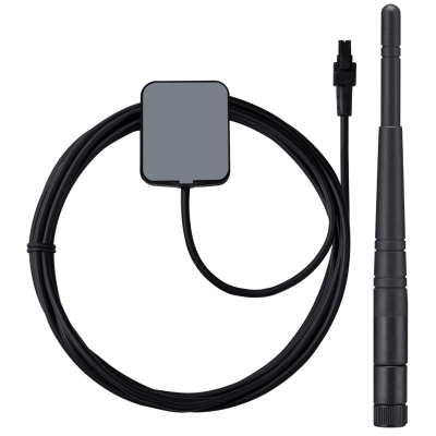 8-канальный автомобильный IP видеорегистратор с POE WISENET TRM-810S