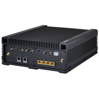 16-канальный автомобильный IP видеорегистратор с POE WISENET TRM-1610S