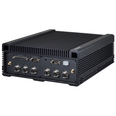 16-канальный автомобильный IP видеорегистратор с POE WISENET TRM-1610M