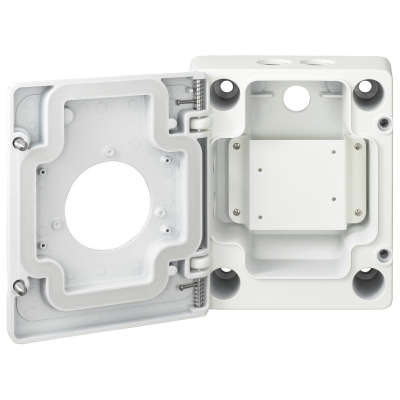 Настенная база для кронштейнов SBP-300WM и SBP-300WM1 WISENET SBP-300NB