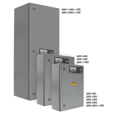 Шкаф контрольно-пусковой ШКП-4RS (M)