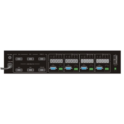 Цифро-аналоговый преобразователь IP-A6704