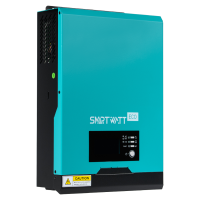 SMARTWATT ECO 1K 12V MPPT 