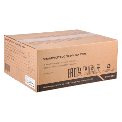 SMARTWATT ECO 3K 24V PWM 