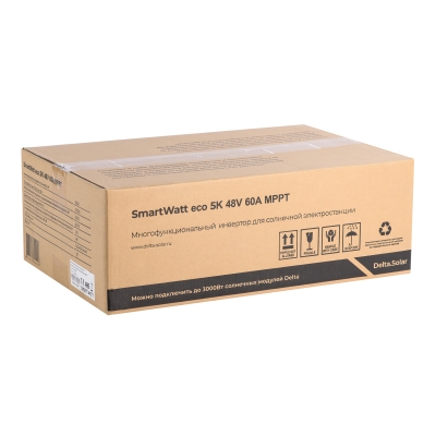 SMARTWATT ECO 5K 48V 60A MPPT 