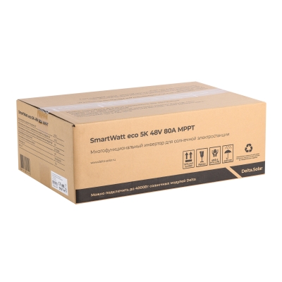 SMARTWATT ECO 5K 48V 80A MPPT 