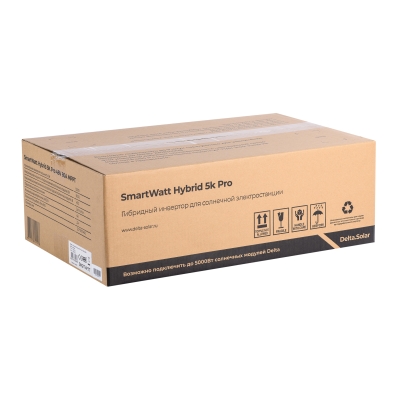SMARTWATT HYBRID 5K PRO 48V 80A MPPT 