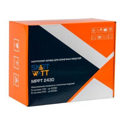 SMARTWATT MPPT 2430 