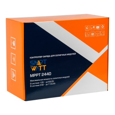 SMARTWATT MPPT 2440 