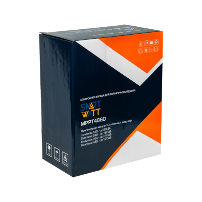 SMARTWATT MPPT 4860 