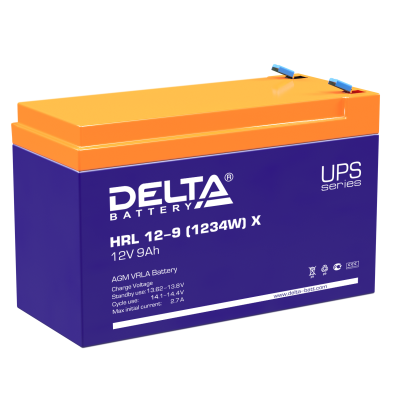 HRL 12-9 (1234W) X 
