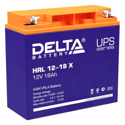 HRL 12-18 X