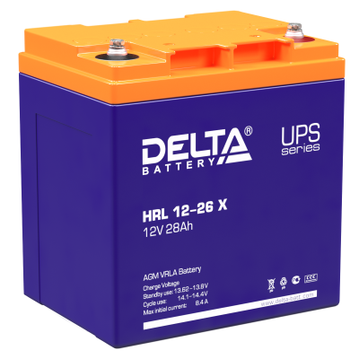 HRL 12-26 X 