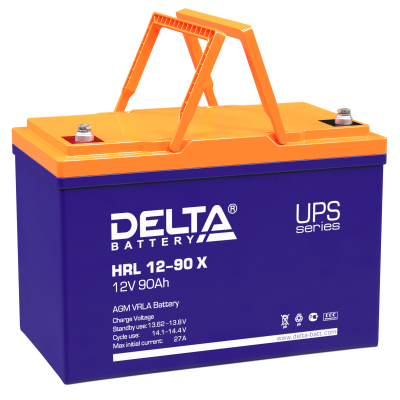 HRL 12-90 X