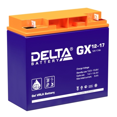 GX 12-17 