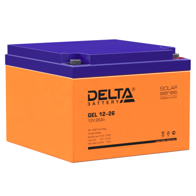 GEL 12-26
