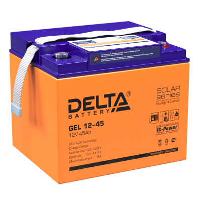  GEL 12-45